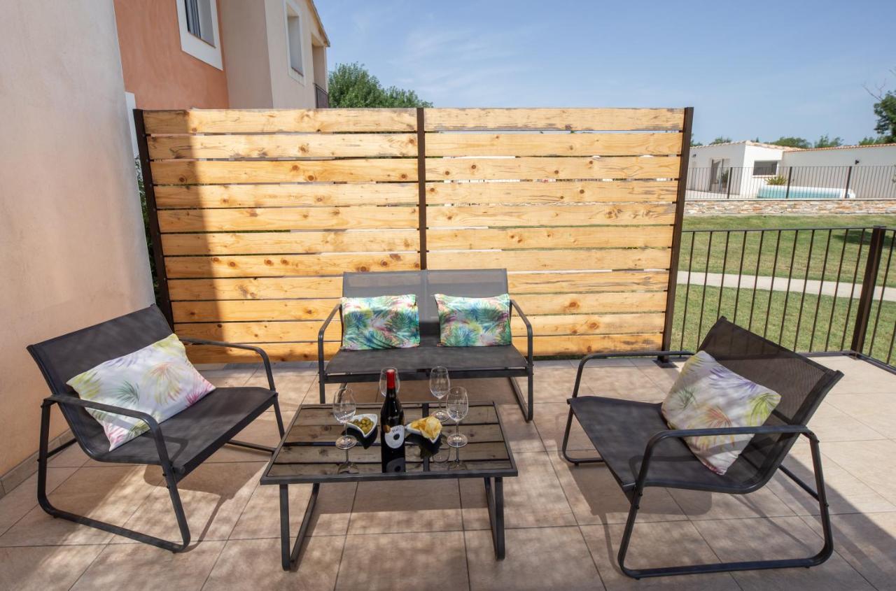 Gites Chantelauze Narbonne Ngoại thất bức ảnh