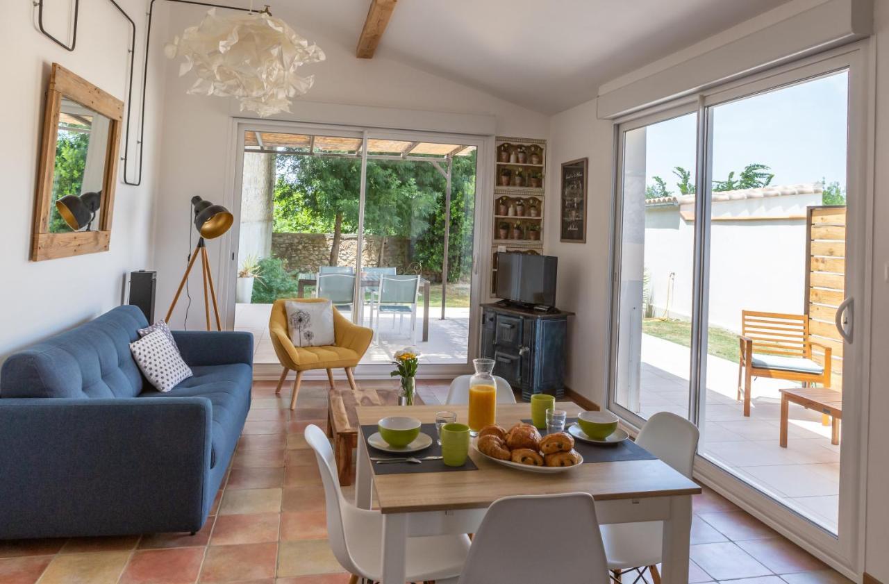 Gites Chantelauze Narbonne Ngoại thất bức ảnh