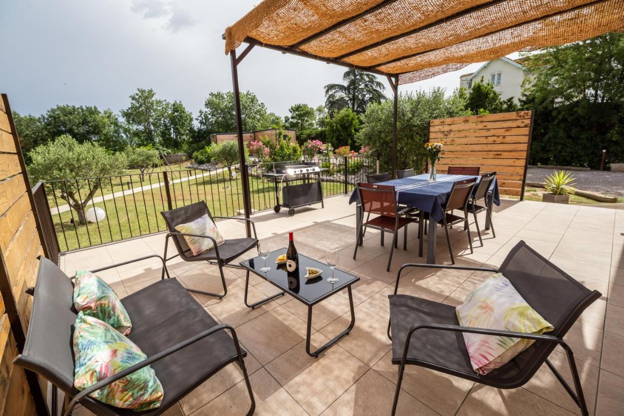 Gites Chantelauze Narbonne Ngoại thất bức ảnh