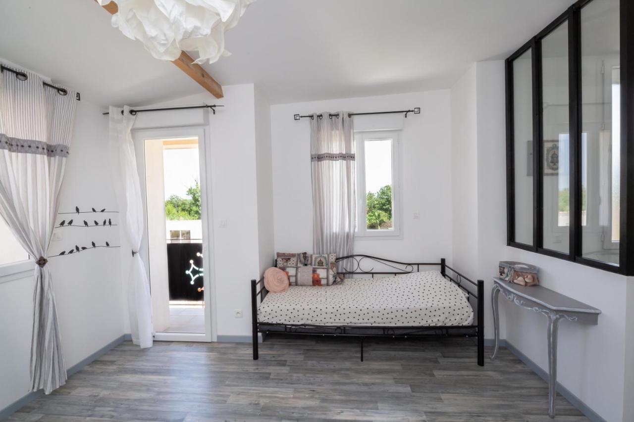 Gites Chantelauze Narbonne Ngoại thất bức ảnh