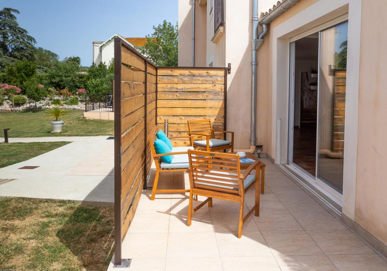 Gites Chantelauze Narbonne Ngoại thất bức ảnh