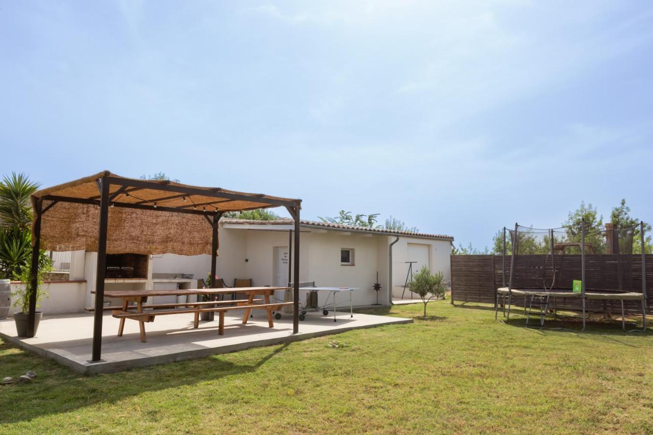 Gites Chantelauze Narbonne Ngoại thất bức ảnh