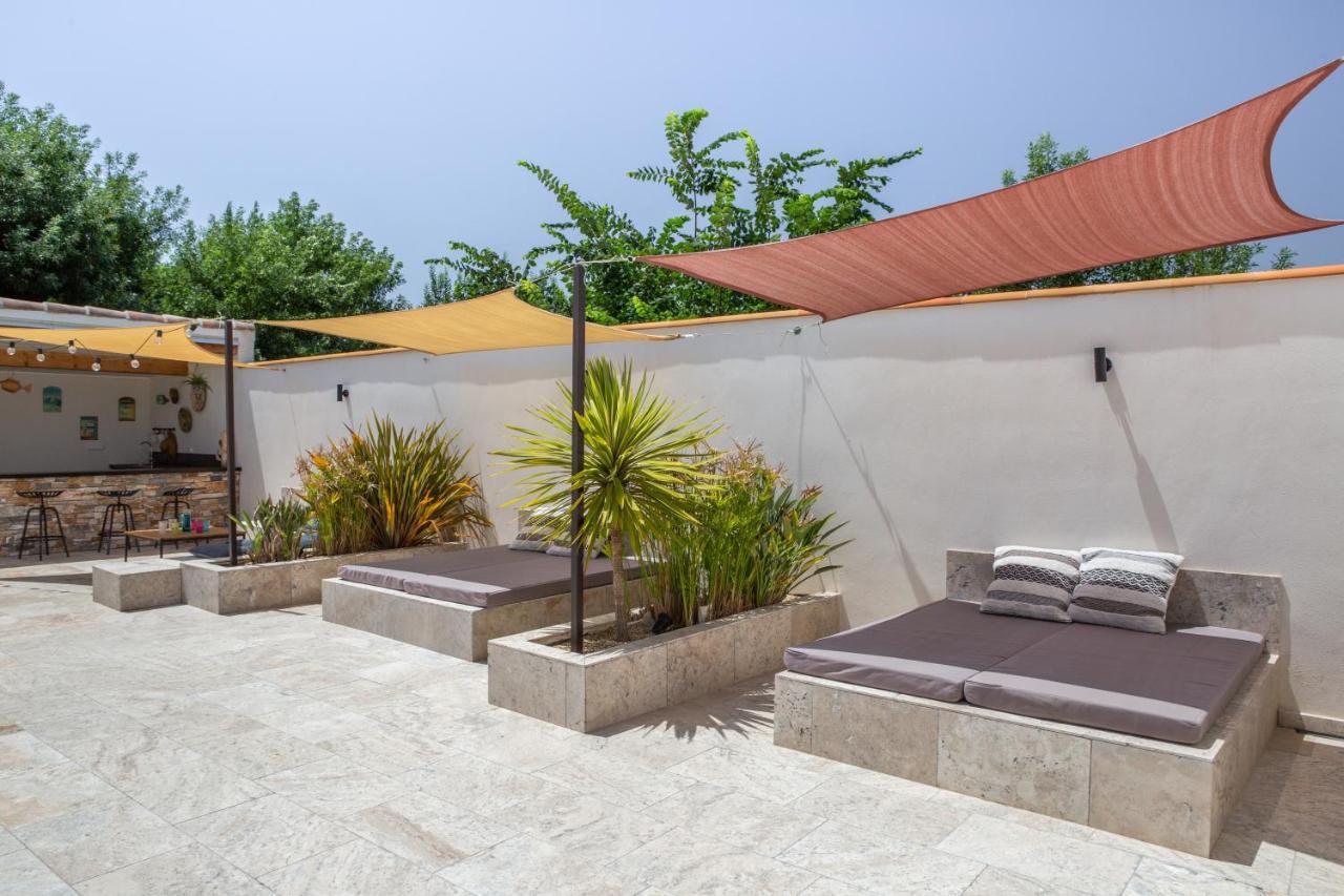 Gites Chantelauze Narbonne Ngoại thất bức ảnh