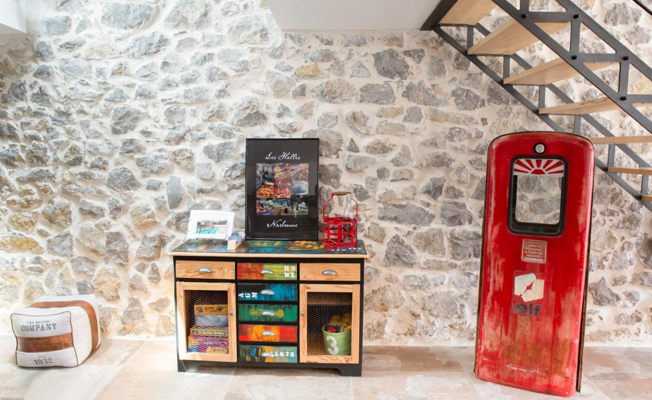 Gites Chantelauze Narbonne Ngoại thất bức ảnh