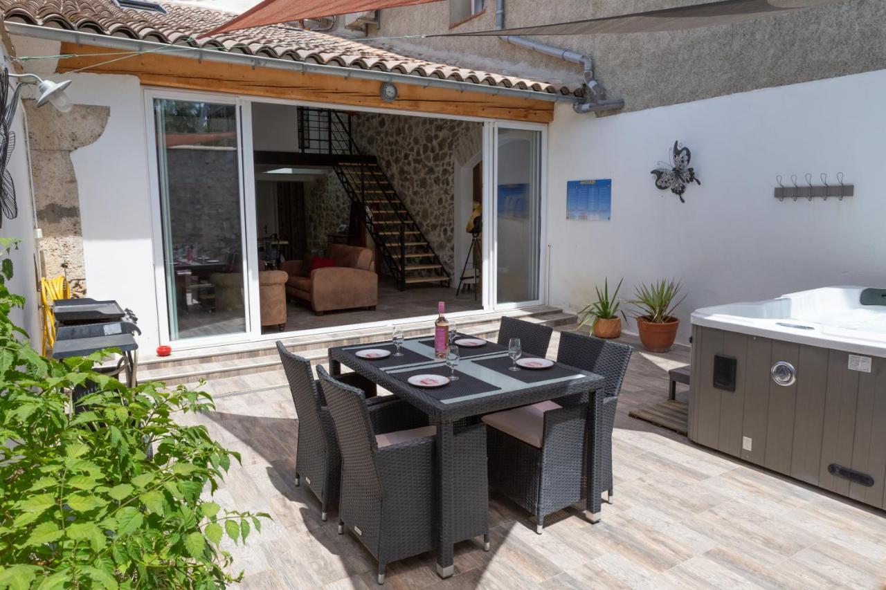Gites Chantelauze Narbonne Ngoại thất bức ảnh