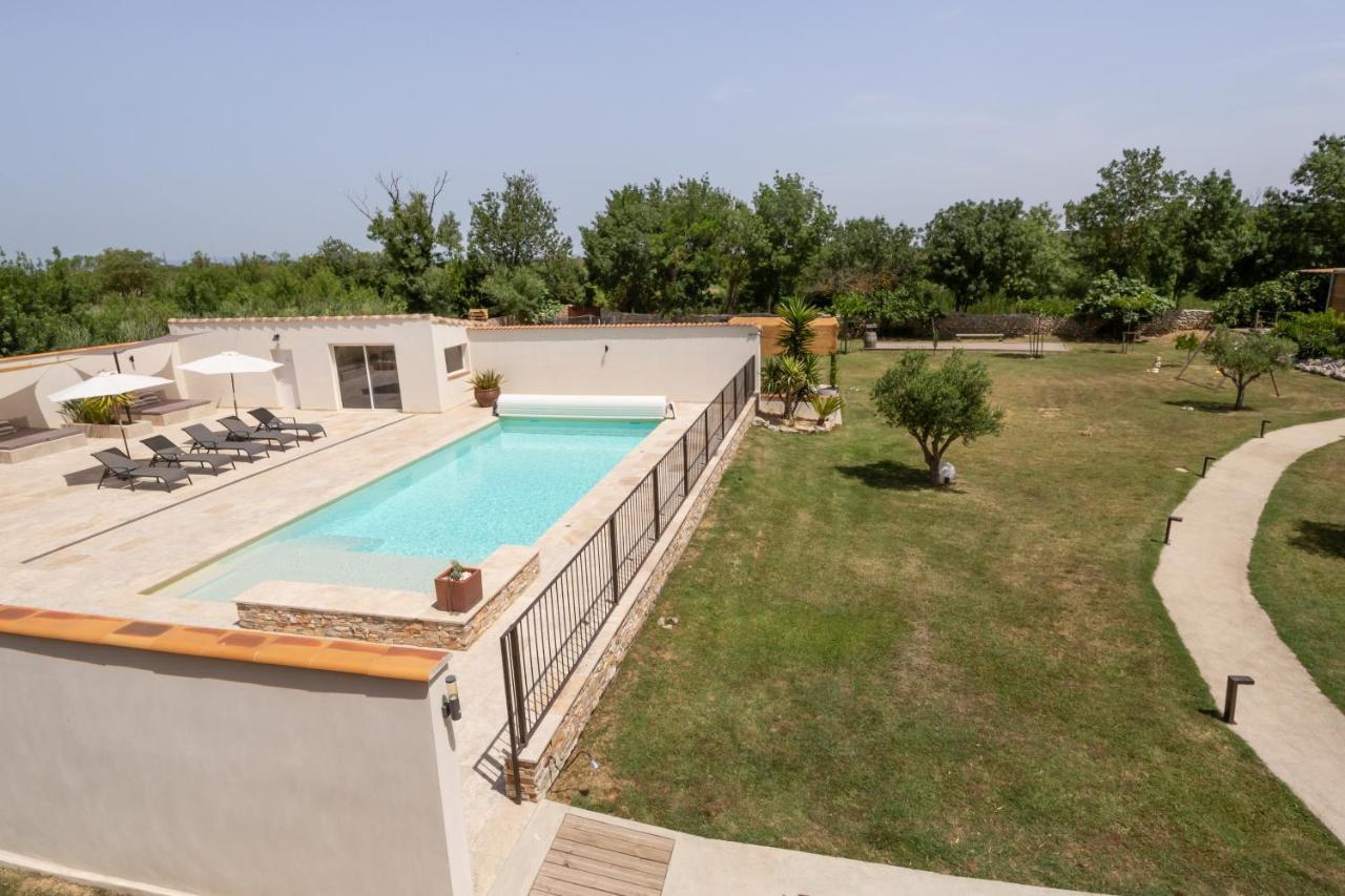 Gites Chantelauze Narbonne Ngoại thất bức ảnh