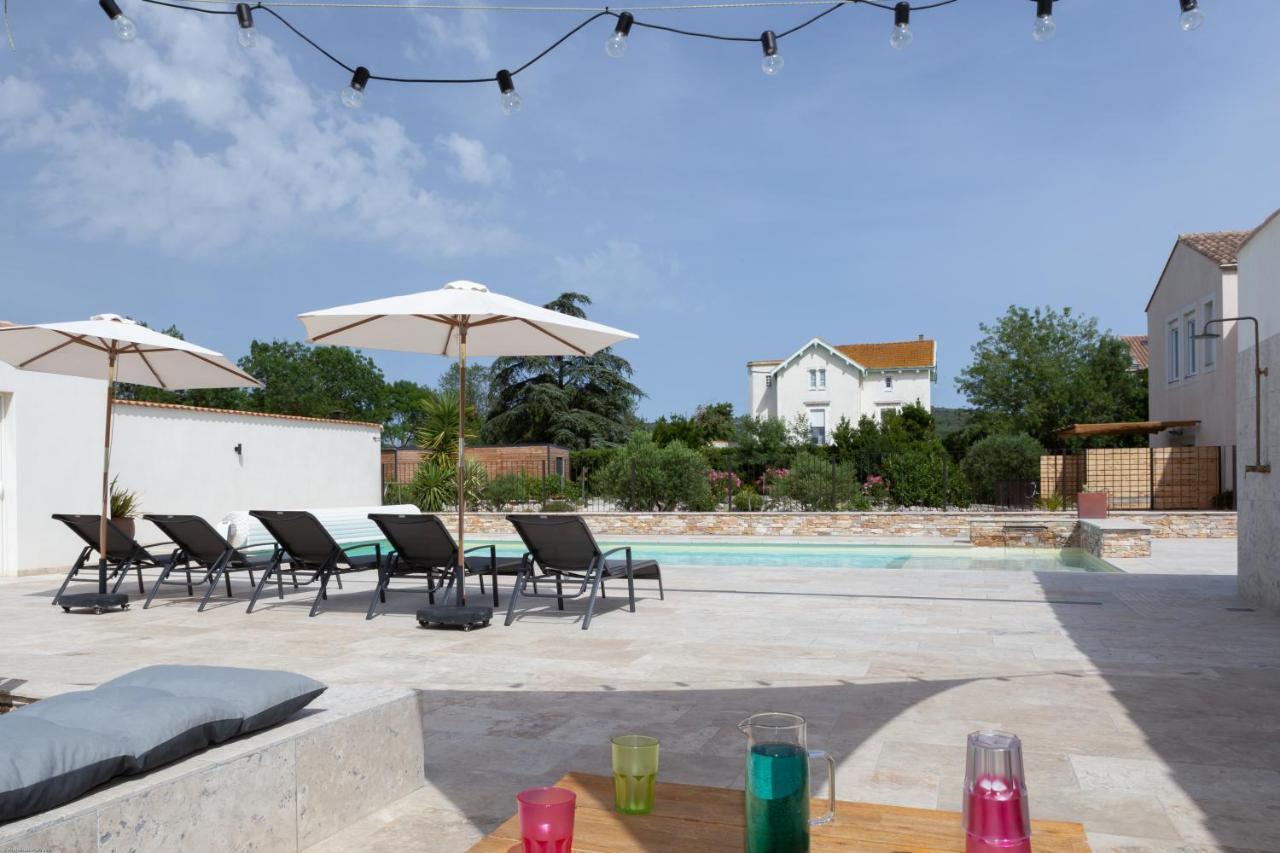 Gites Chantelauze Narbonne Ngoại thất bức ảnh