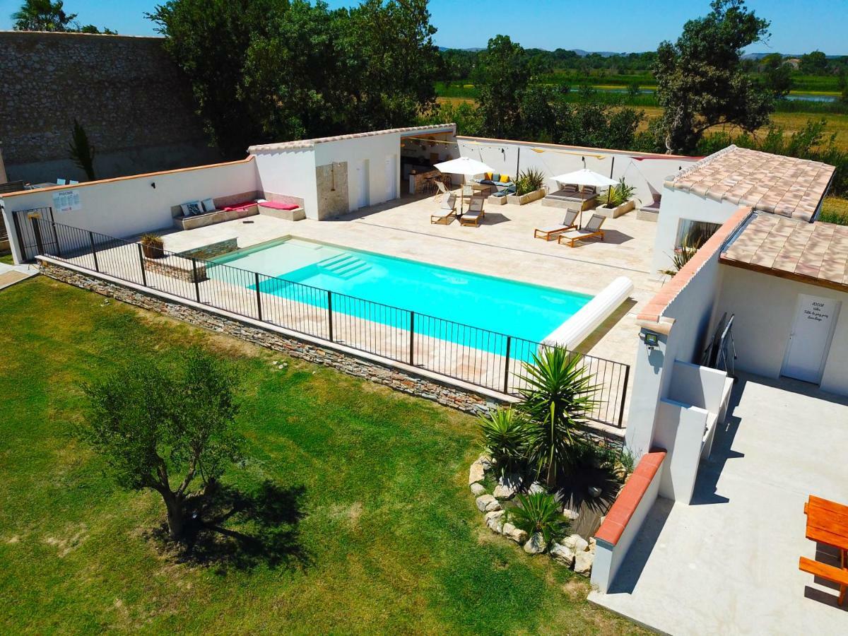 Gites Chantelauze Narbonne Ngoại thất bức ảnh